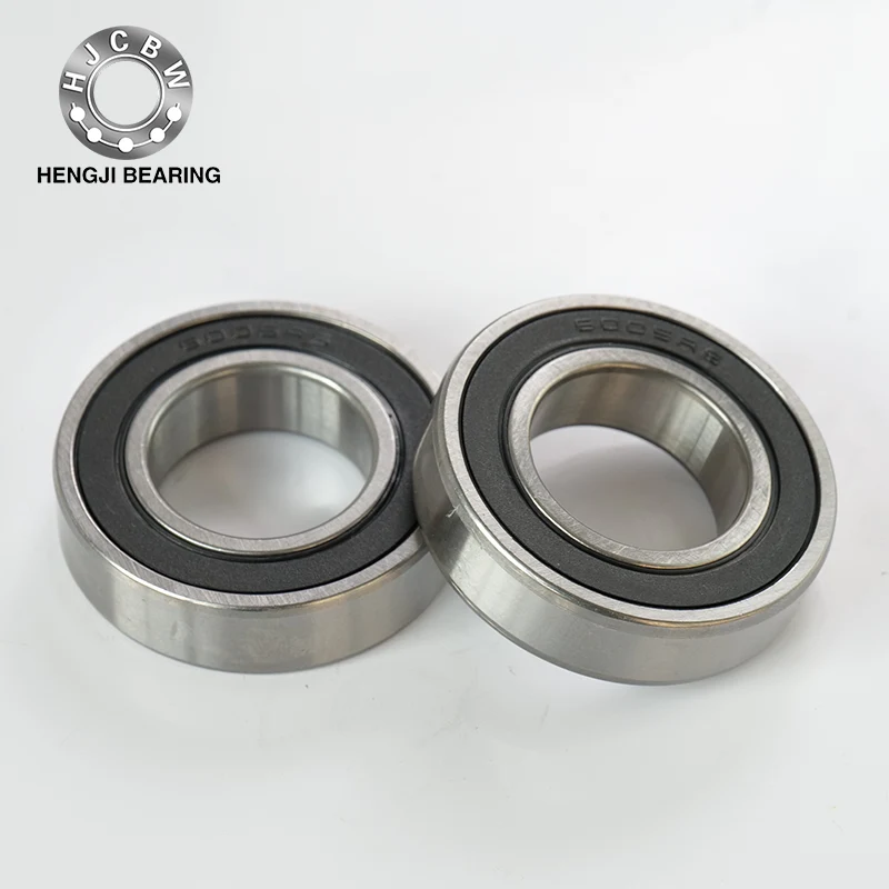 6005RS Deep Groove Kugellager mit einem Schnappring Groove