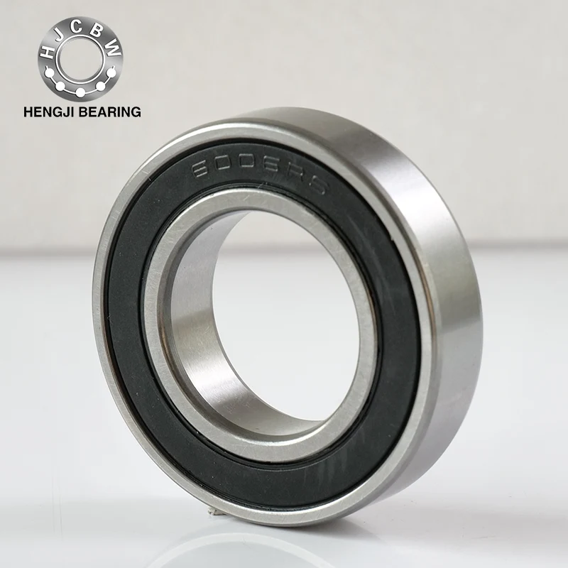 6006rs tiefe Groove -Kugellager mit Schild
