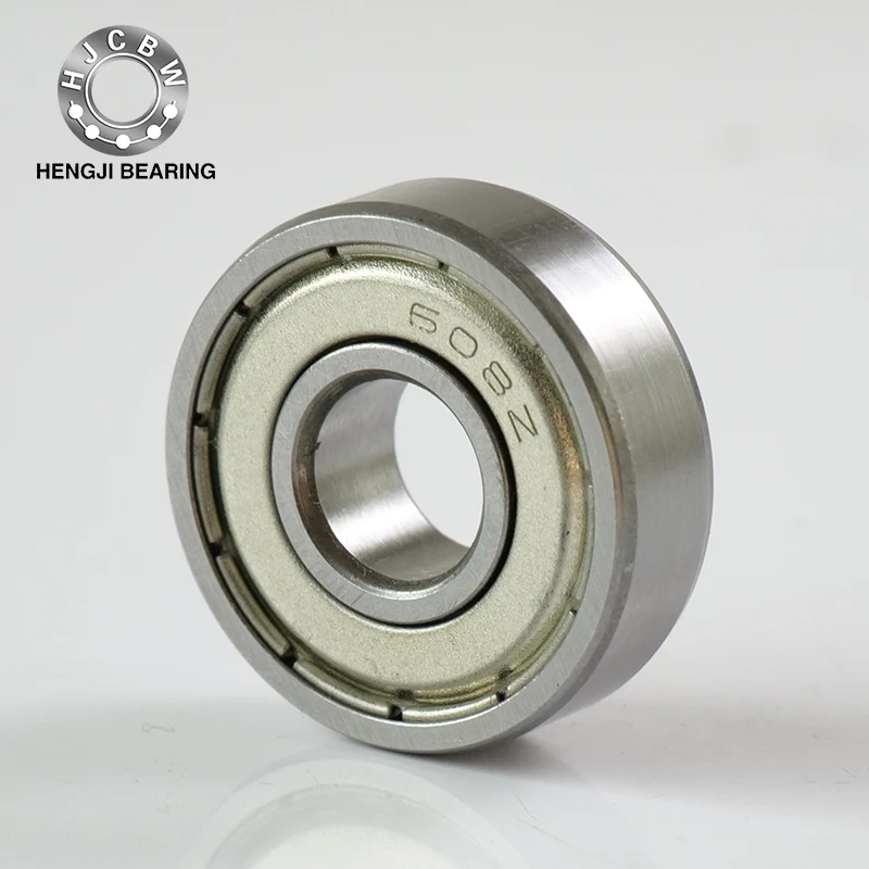 608Z Deep Groove Kugellager mit Dichtung