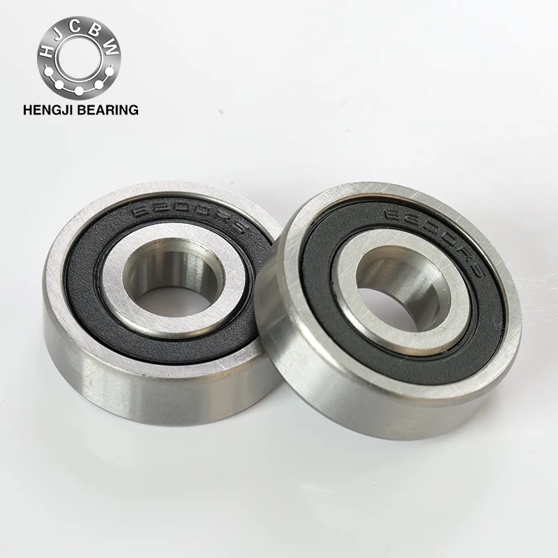 6200rs tiefe Rillenkugellager mit einem Schnappring Groove