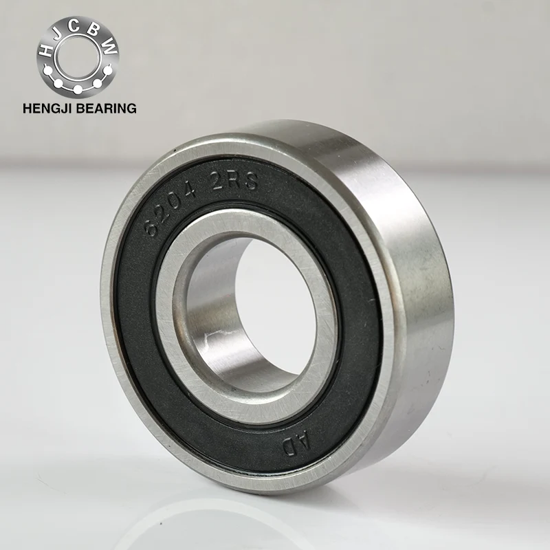 6204 2Rs Doppelreihe Deep Groove Kugellager